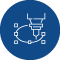 Low Volume / Batch Productionicon