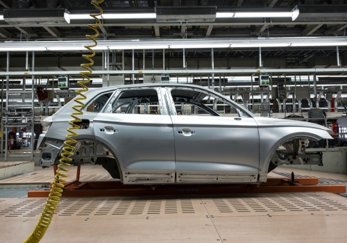 Auto Plastic Parts Prototype Tooling