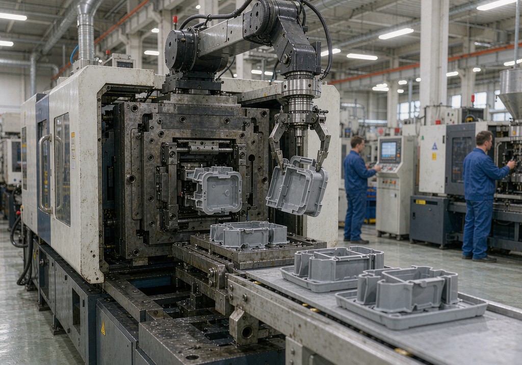 Plastic Injection Molding Tolerances: A Practical DFM Guide